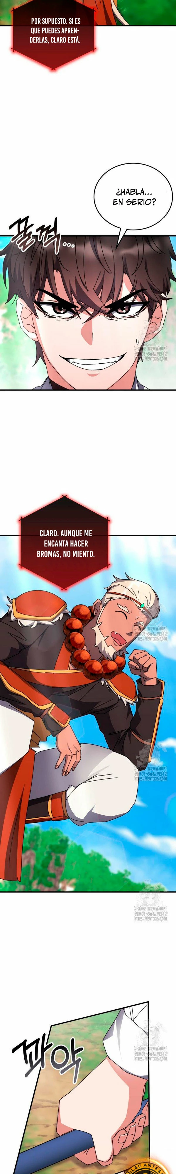 Academia de la Ascensión Capitulo 116 página 30