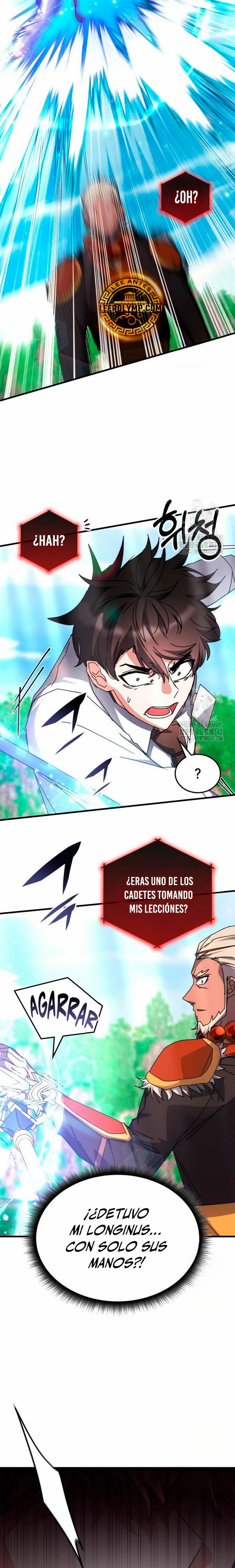 Academia de la Ascensión Capitulo 116 página 8