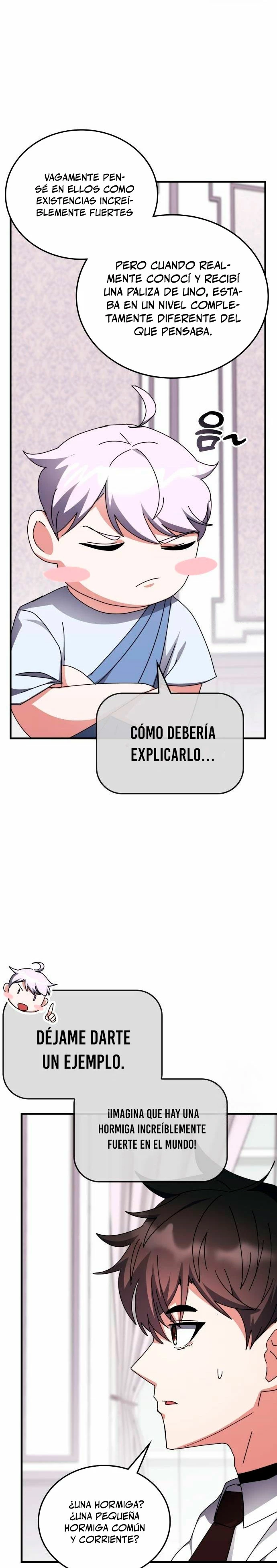 Academia de la Ascensión Capitulo 117 página 23