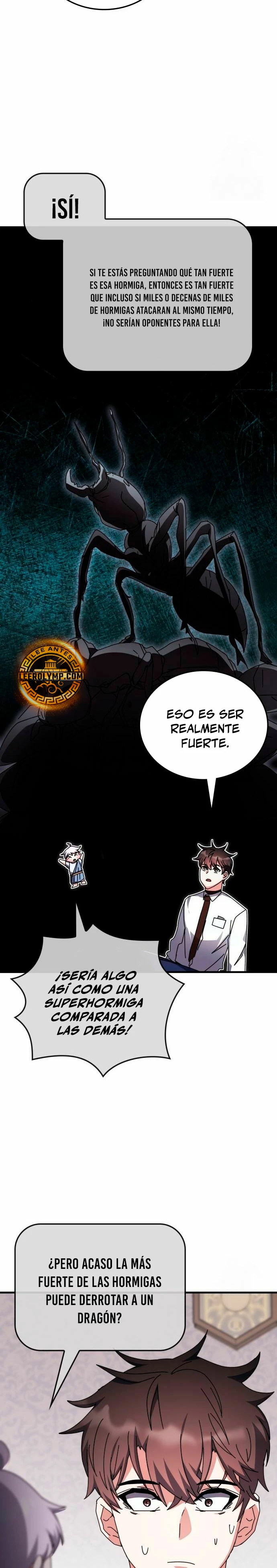 Academia de la Ascensión Capitulo 117 página 24
