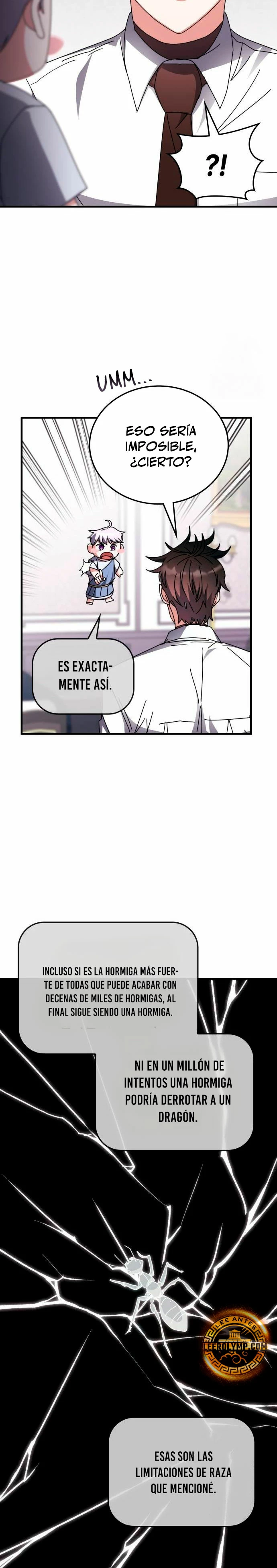 Academia de la Ascensión Capitulo 117 página 25