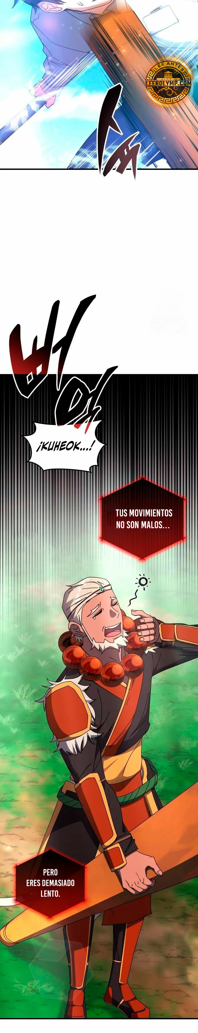 Academia de la Ascensión Capitulo 117 página 5