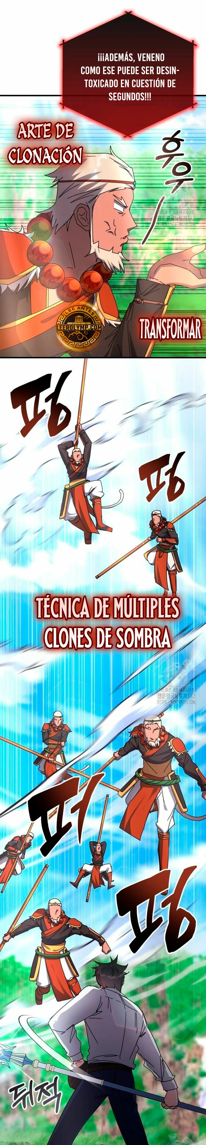 Academia de la Ascensión Capitulo 118 página 10