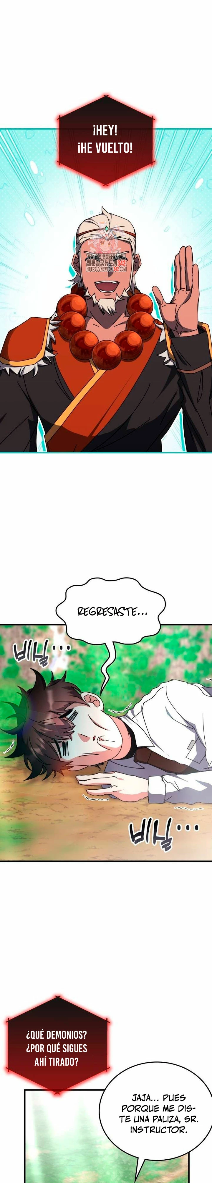 Academia de la Ascensión Capitulo 118 página 2