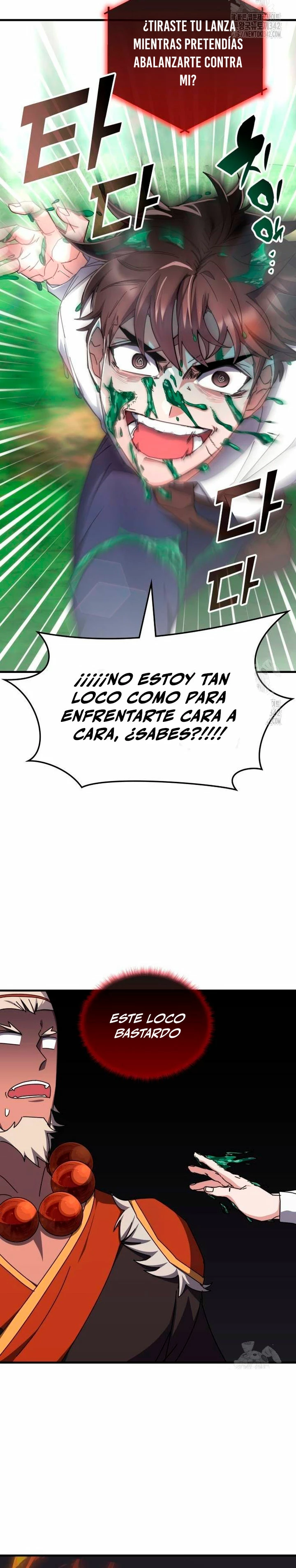 Academia de la Ascensión Capitulo 118 página 28