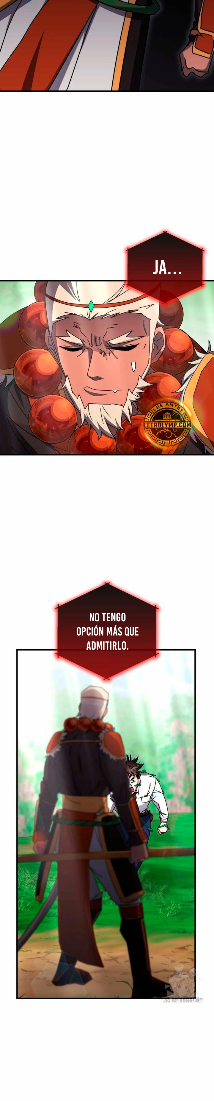 Academia de la Ascensión Capitulo 118 página 30
