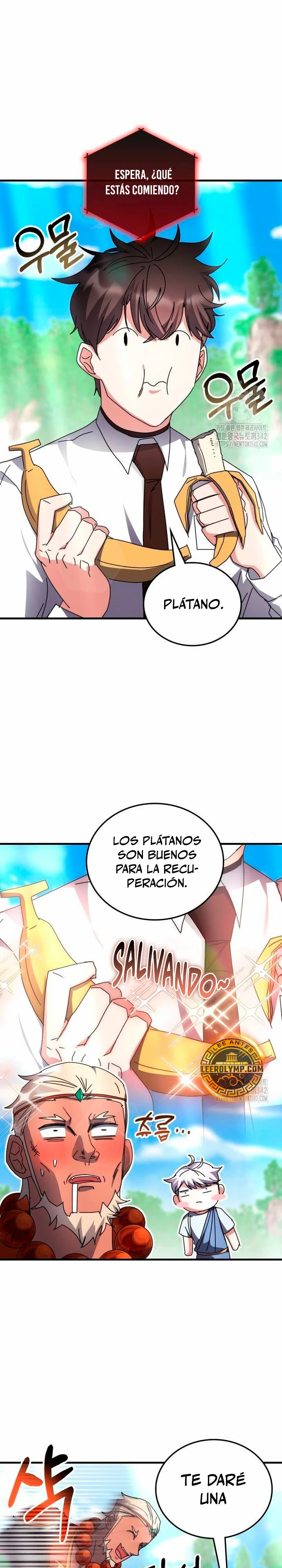 Academia de la Ascensión Capitulo 118 página 4