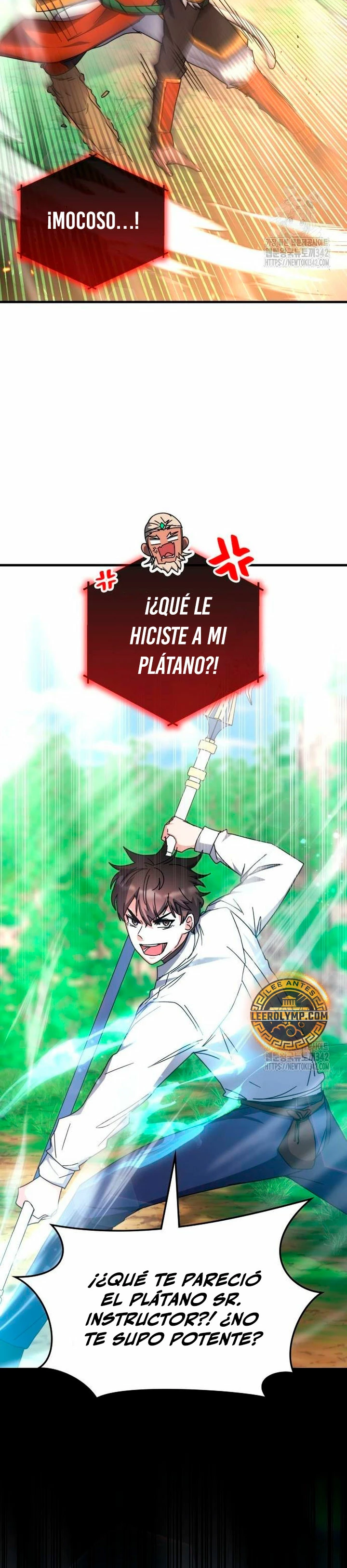 Academia de la Ascensión Capitulo 118 página 8