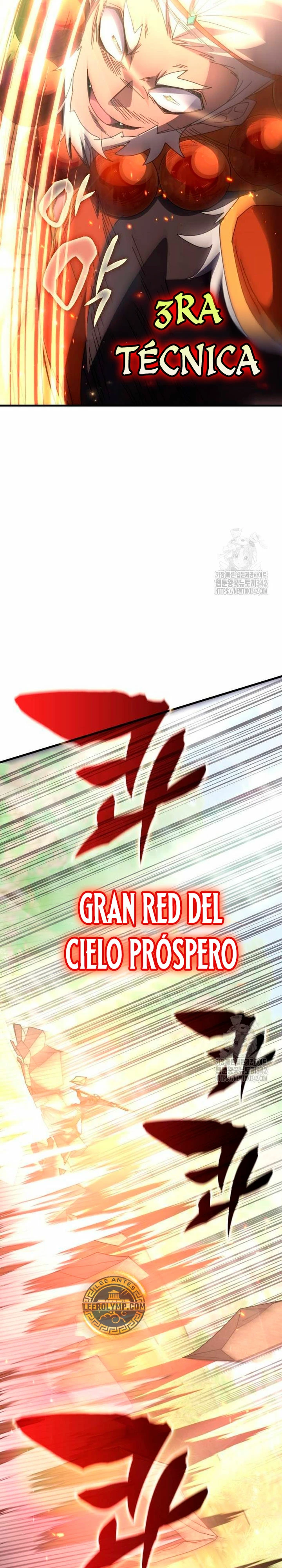 Academia de la Ascensión Capitulo 119 página 13