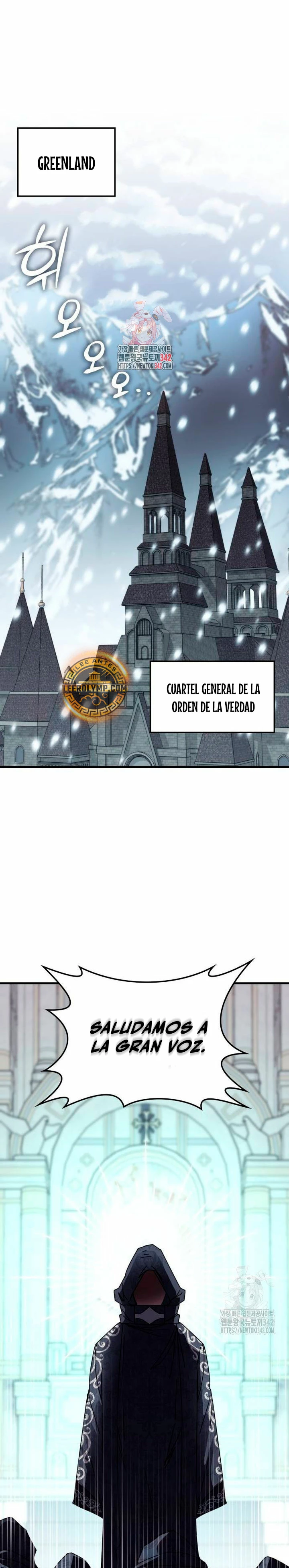 Academia de la Ascensión Capitulo 119 página 2