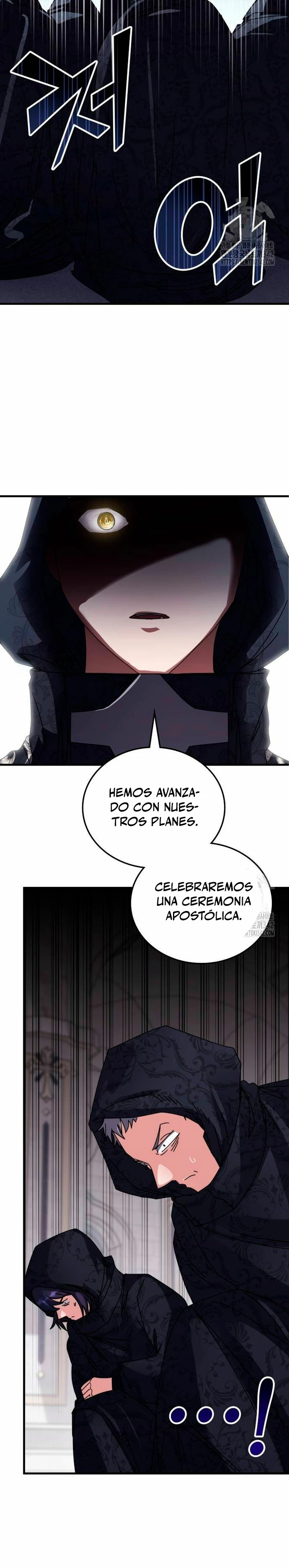 Academia de la Ascensión Capitulo 119 página 3
