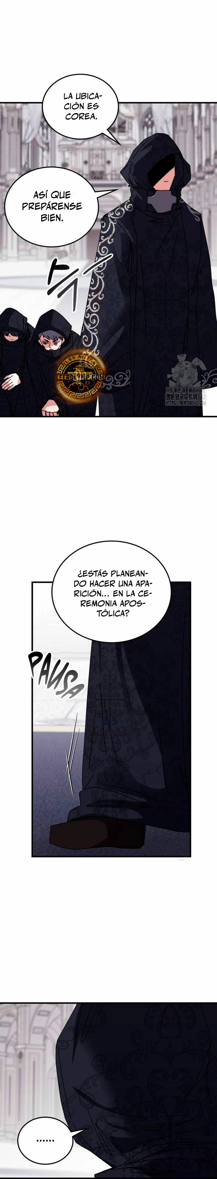 Academia de la Ascensión Capitulo 119 página 4