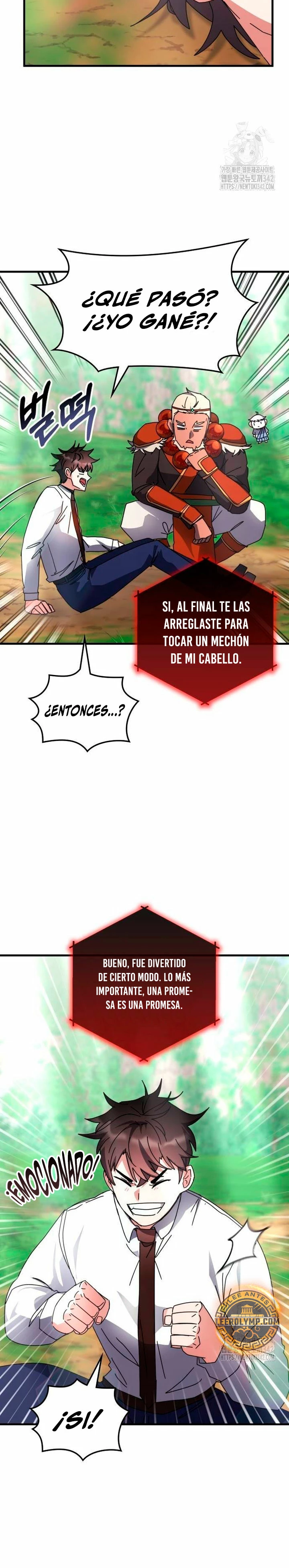Academia de la Ascensión Capitulo 119 página 7