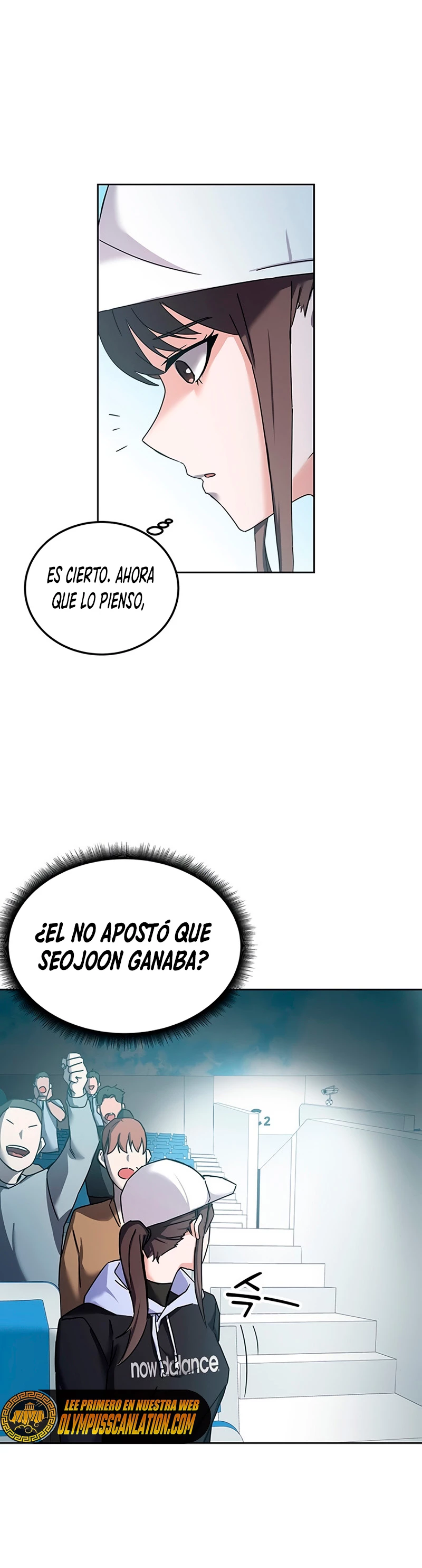 Academia de la Ascensión Capitulo 12 página 10