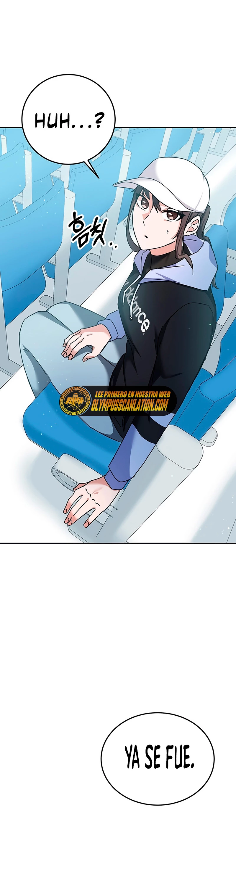 Academia de la Ascensión Capitulo 12 página 11