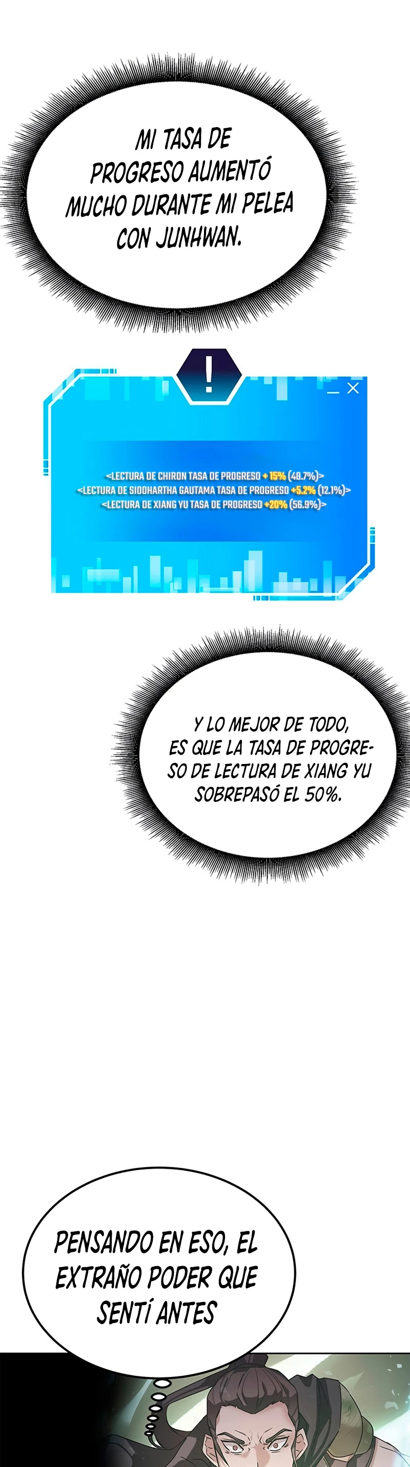 Academia de la Ascensión Capitulo 12 página 20