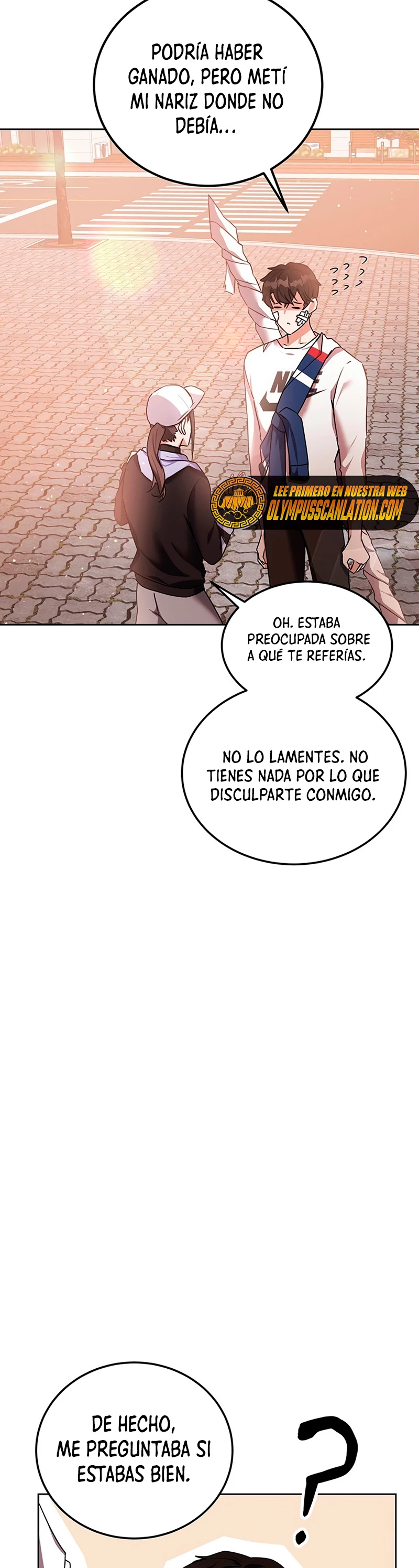 Academia de la Ascensión Capitulo 12 página 26