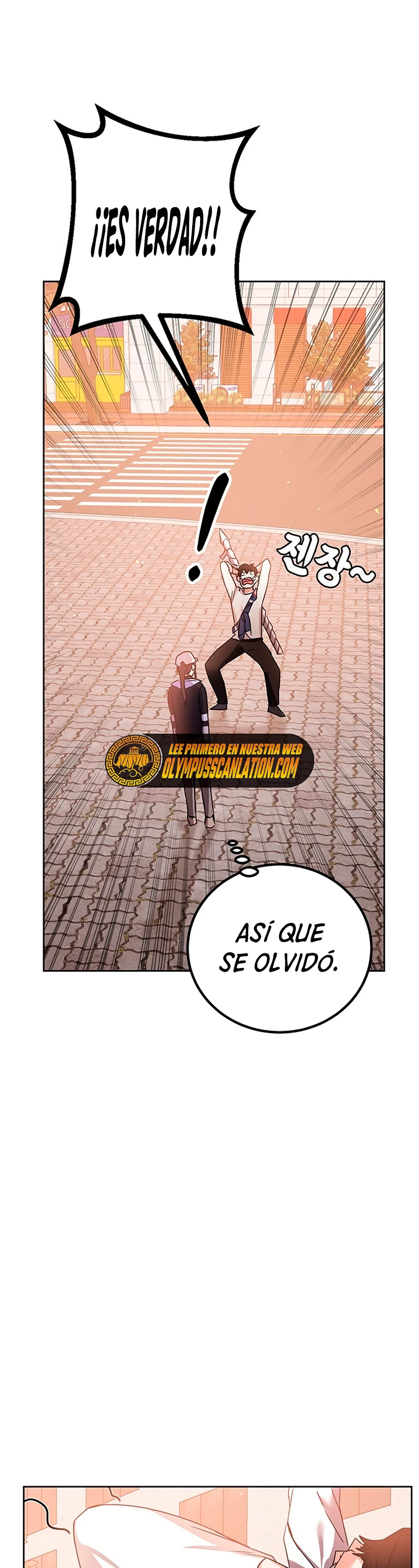 Academia de la Ascensión Capitulo 12 página 28