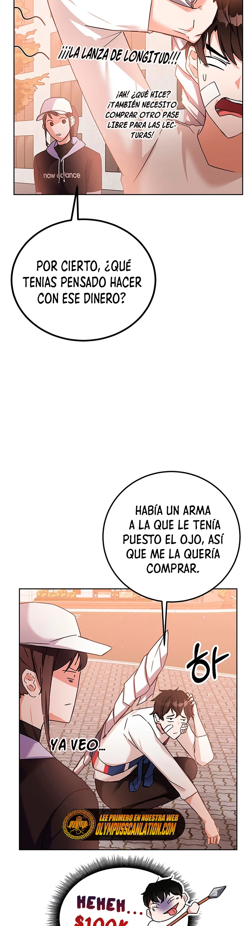 Academia de la Ascensión Capitulo 12 página 29
