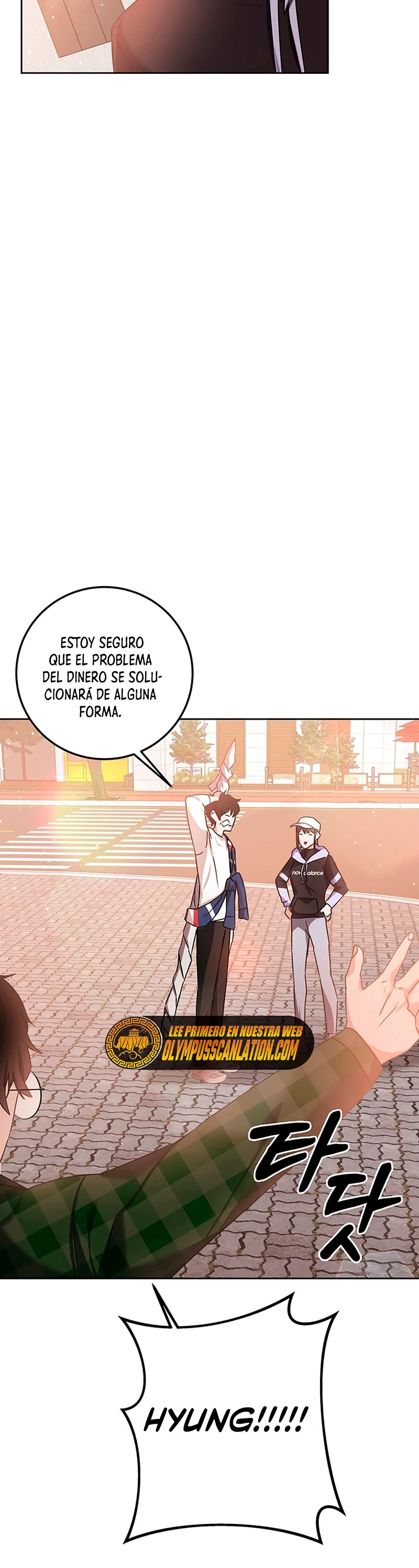 Academia de la Ascensión Capitulo 12 página 32