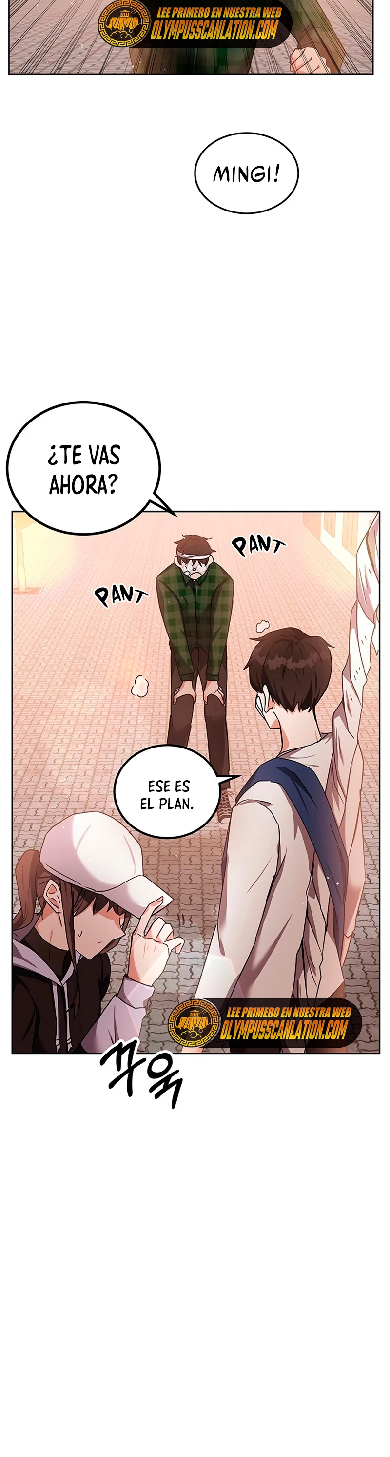 Academia de la Ascensión Capitulo 12 página 34