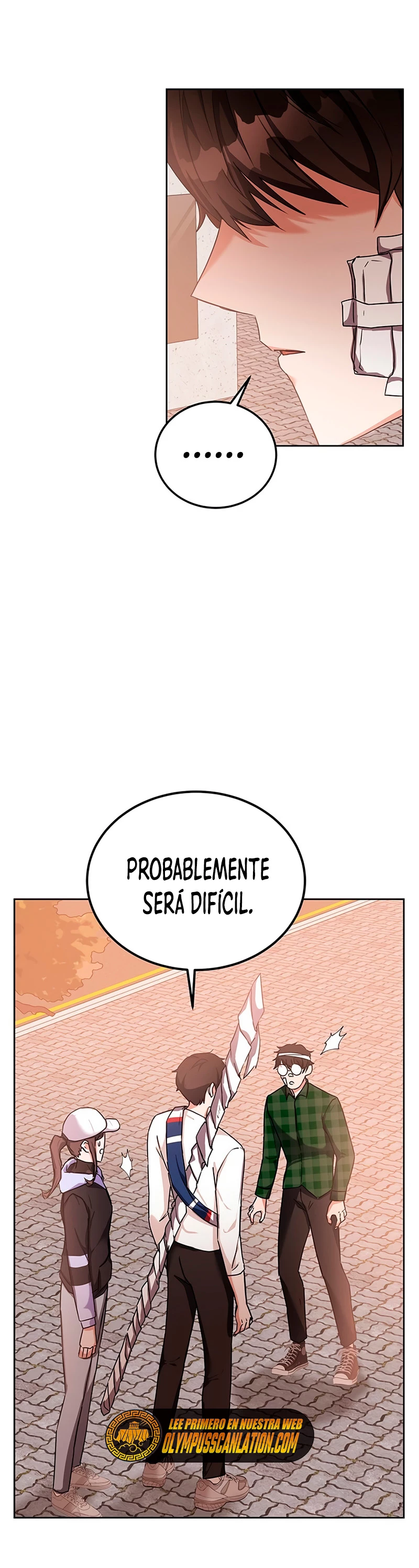 Academia de la Ascensión Capitulo 12 página 39