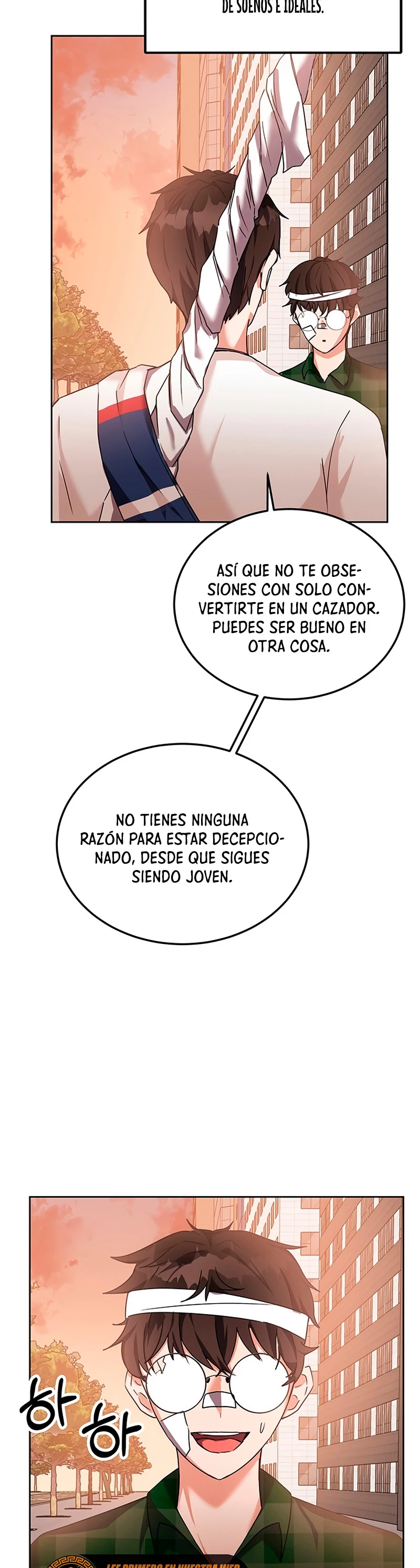 Academia de la Ascensión Capitulo 12 página 41