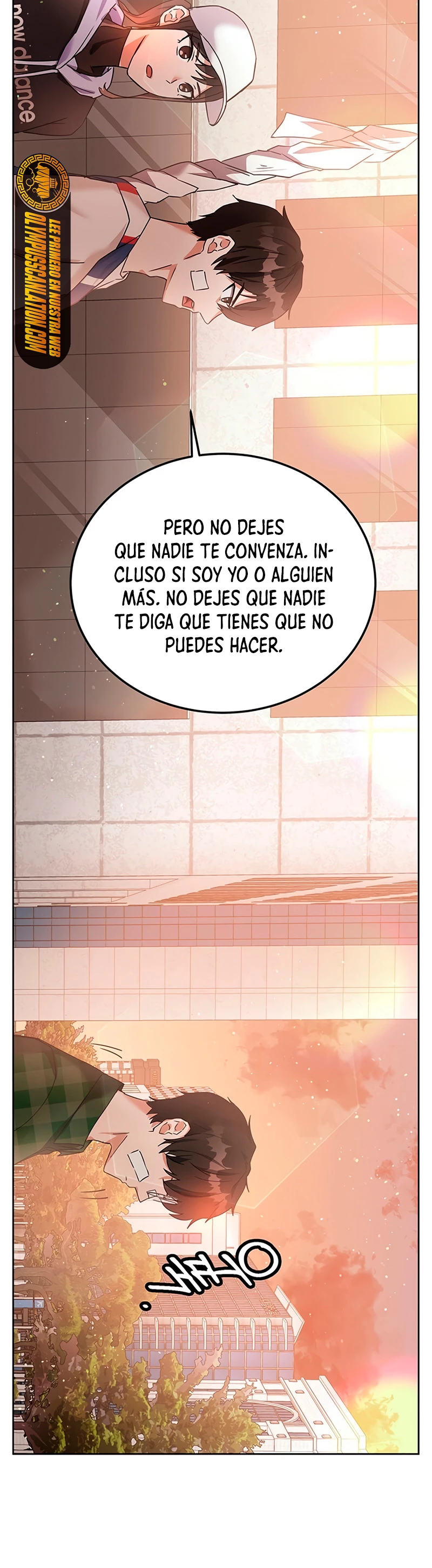 Academia de la Ascensión Capitulo 12 página 44