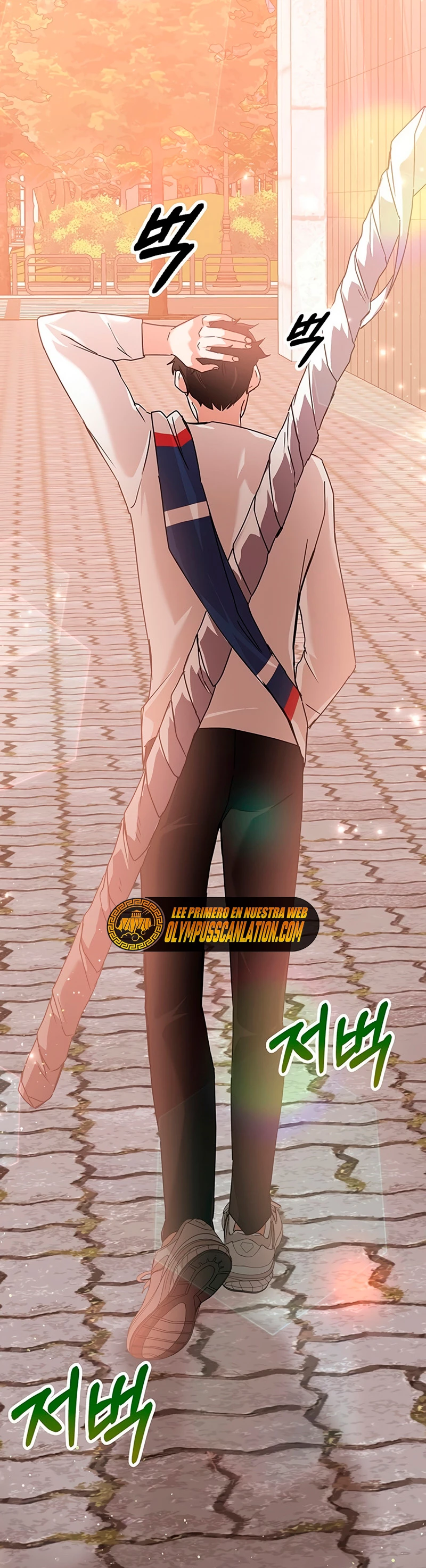 Academia de la Ascensión Capitulo 12 página 54