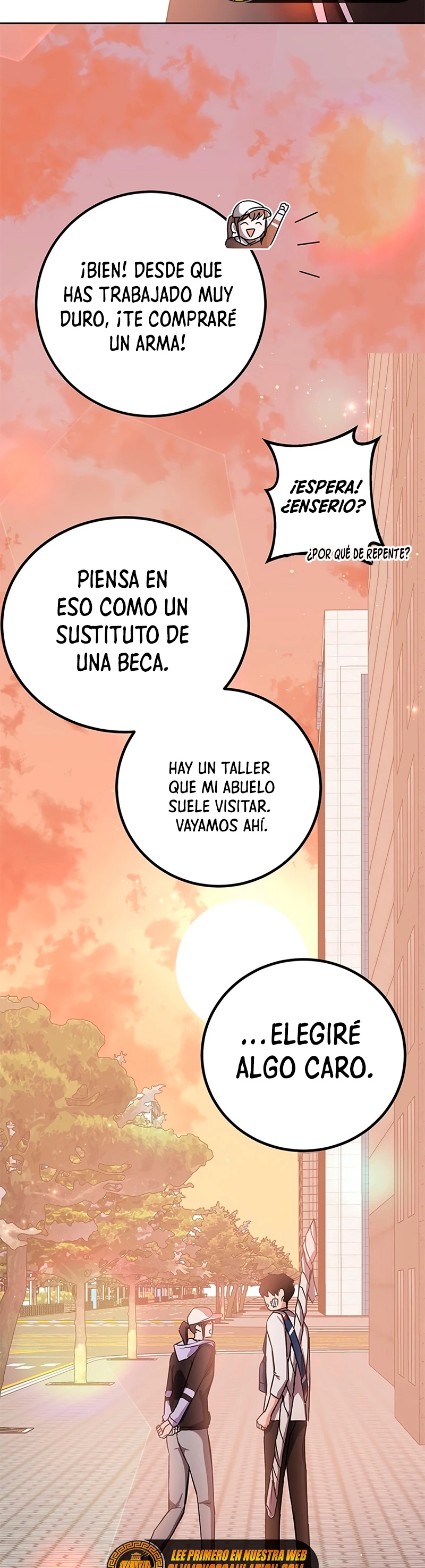 Academia de la Ascensión Capitulo 12 página 56