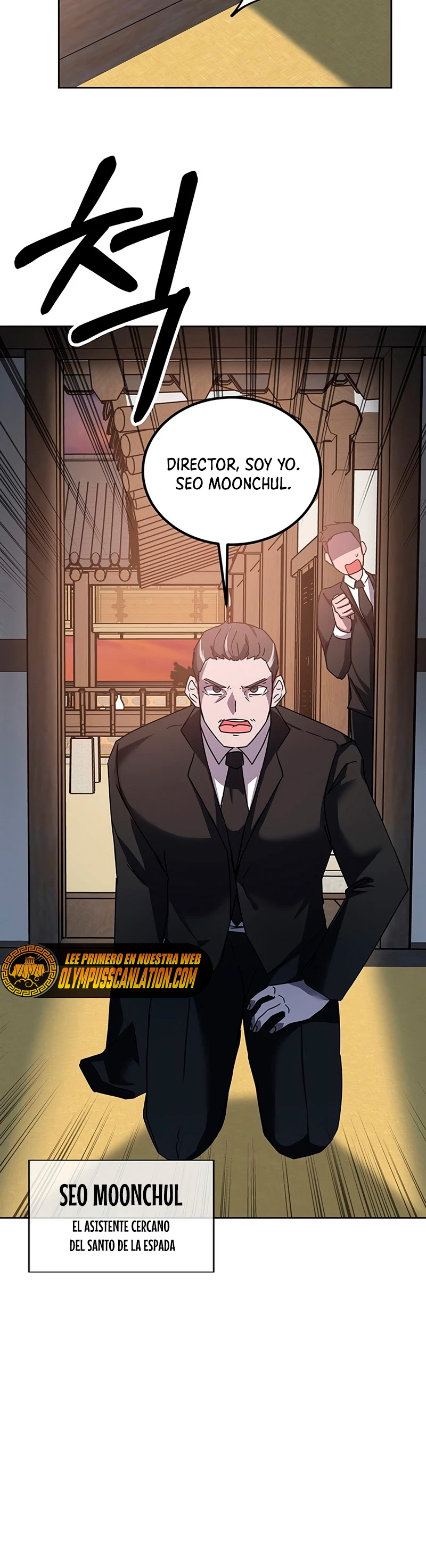 Academia de la Ascensión Capitulo 12 página 61