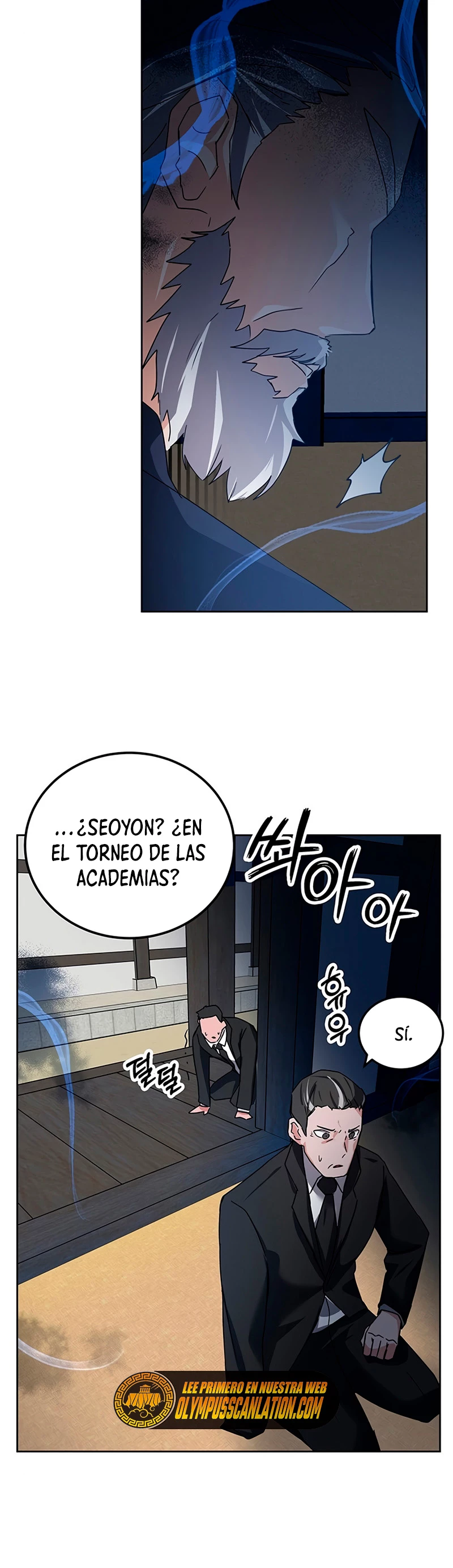 Academia de la Ascensión Capitulo 12 página 65