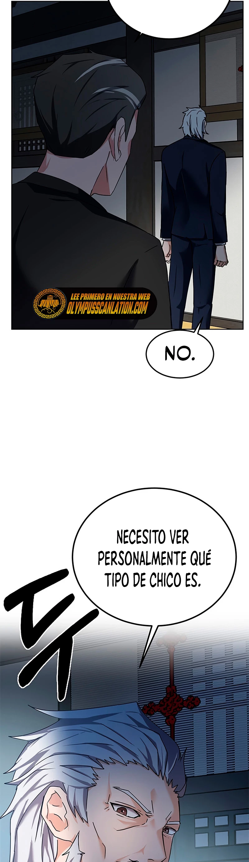 Academia de la Ascensión Capitulo 12 página 68
