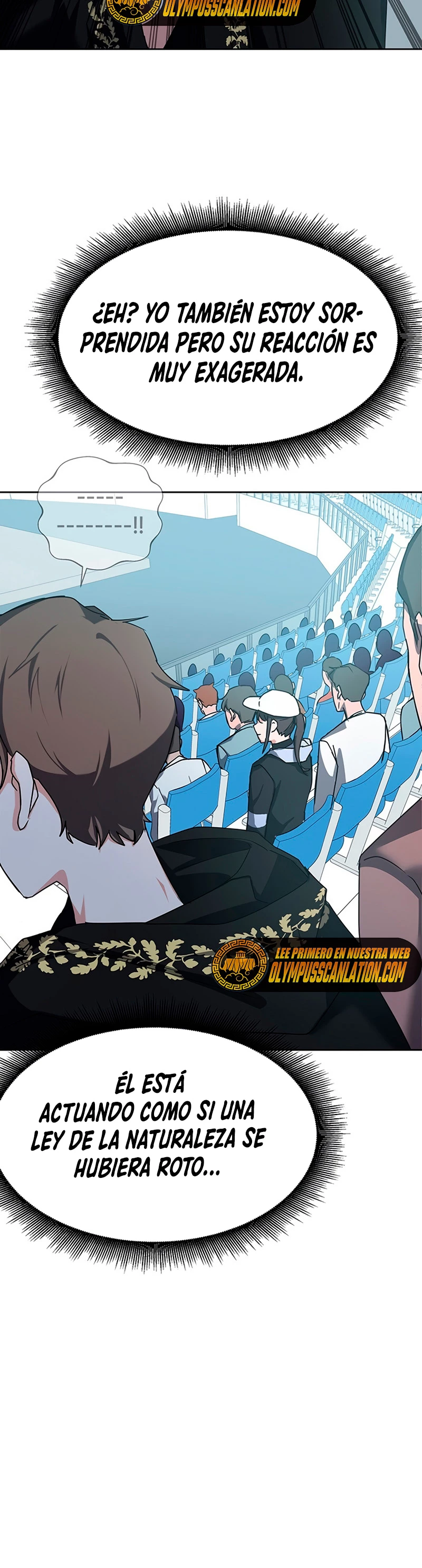 Academia de la Ascensión Capitulo 12 página 9