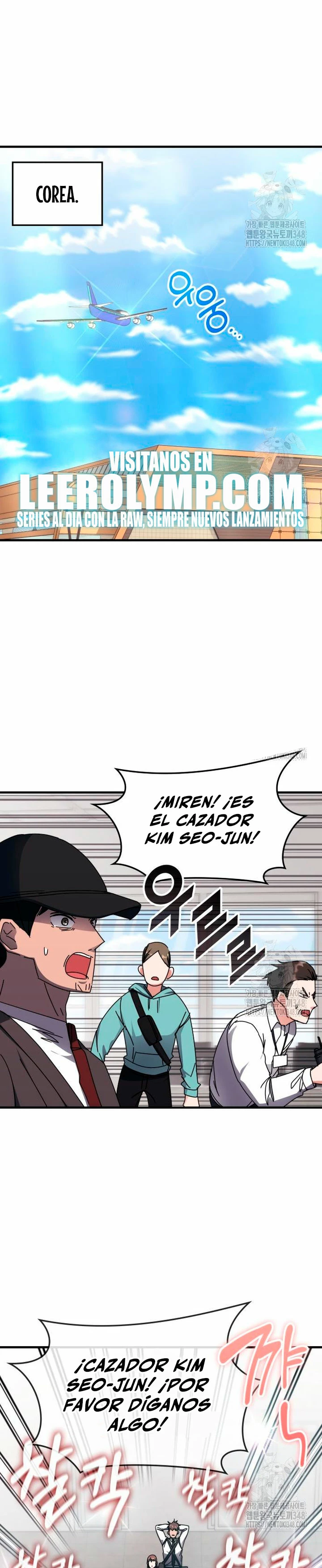 Academia de la Ascensión Capitulo 120 página 2