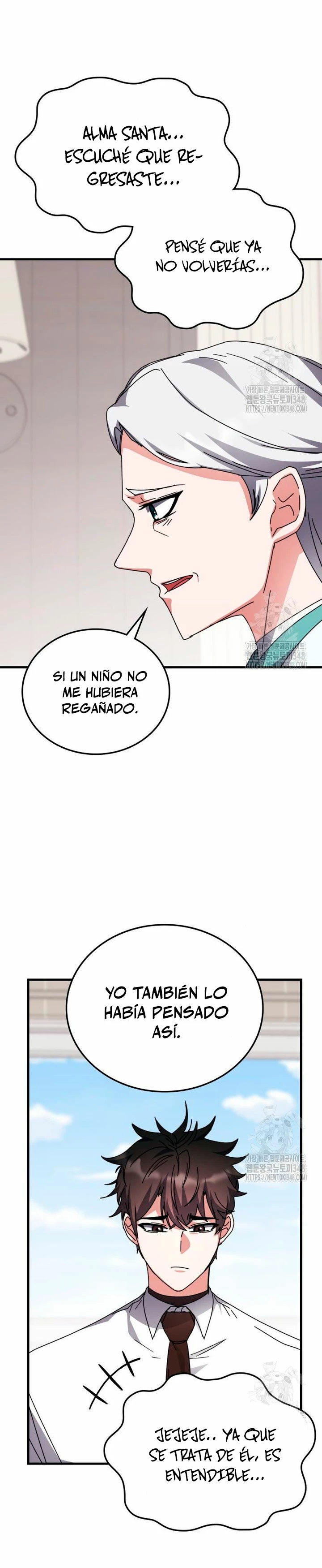 Academia de la Ascensión Capitulo 120 página 20