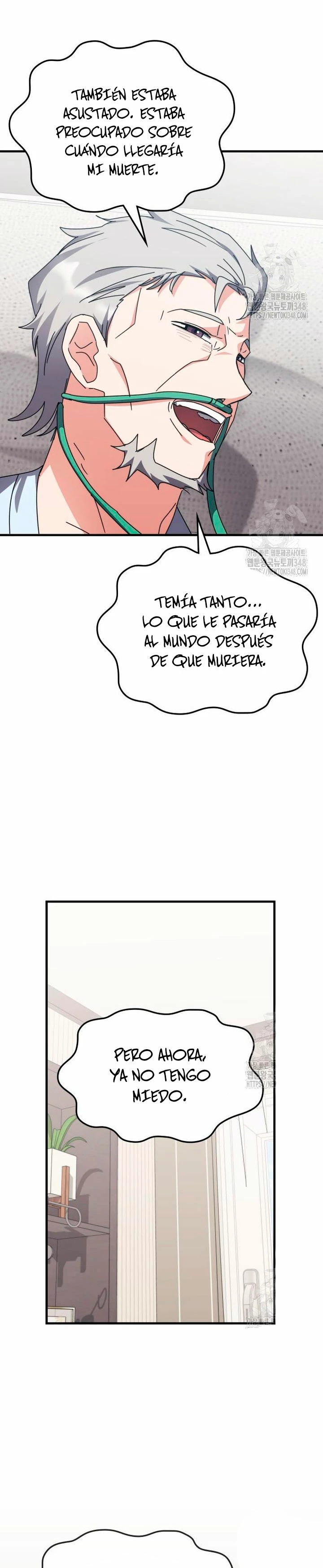 Academia de la Ascensión Capitulo 120 página 22