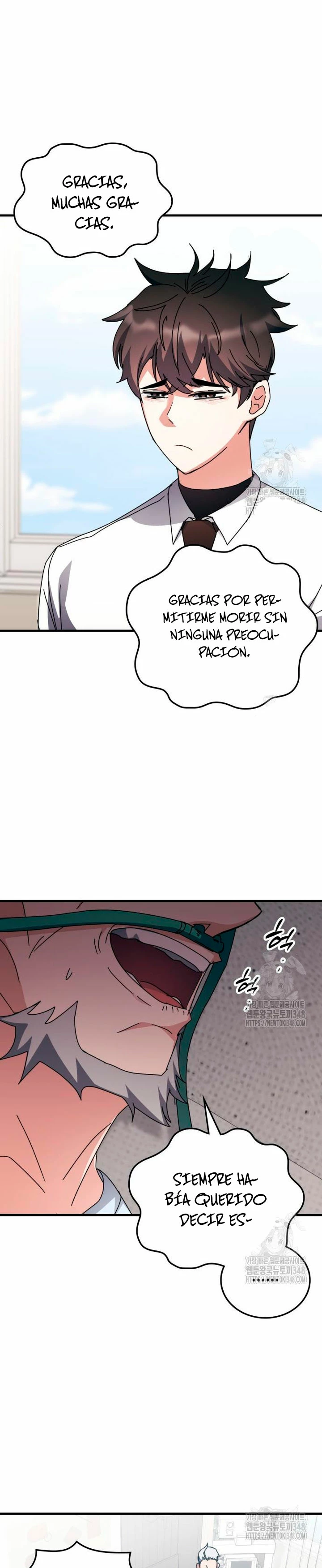 Academia de la Ascensión Capitulo 120 página 24