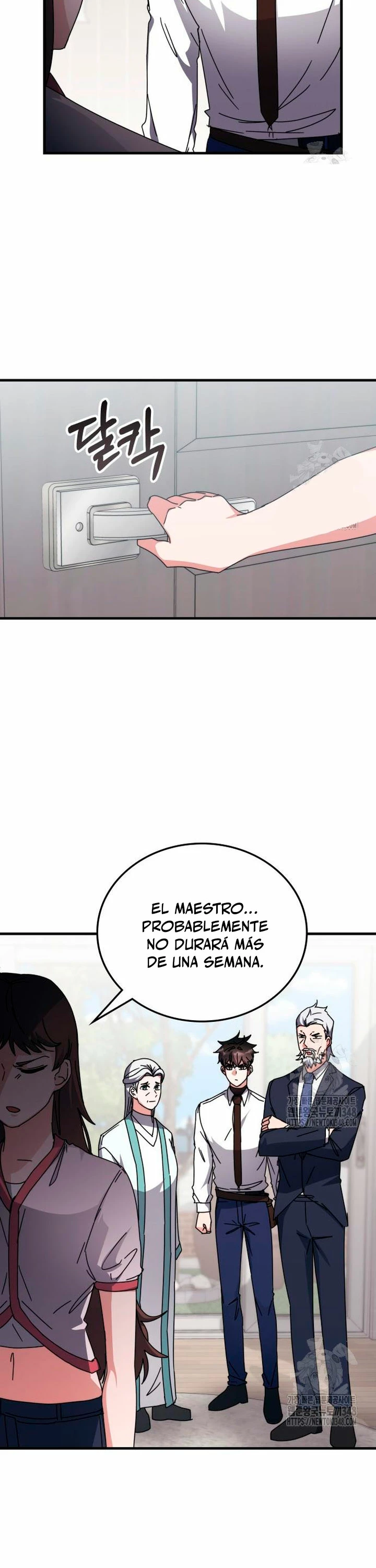 Academia de la Ascensión Capitulo 120 página 26