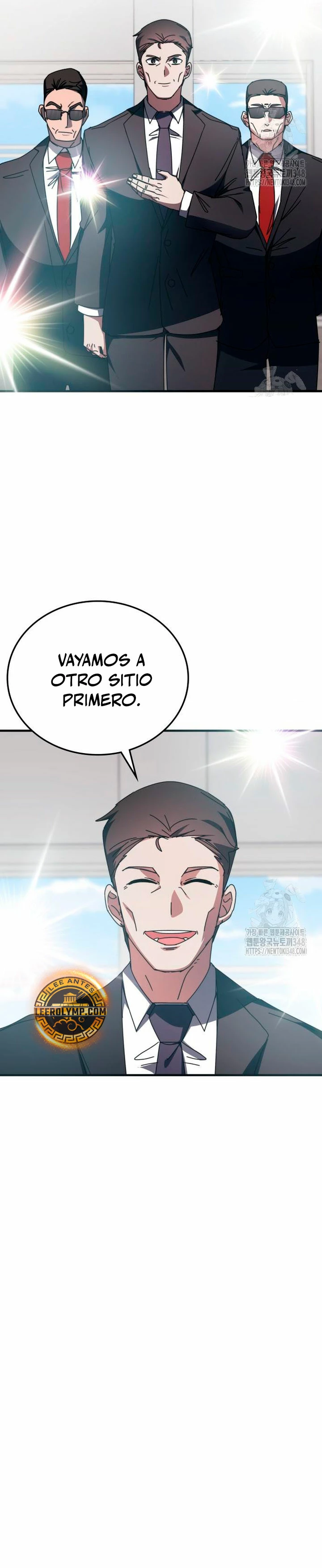 Academia de la Ascensión Capitulo 120 página 4