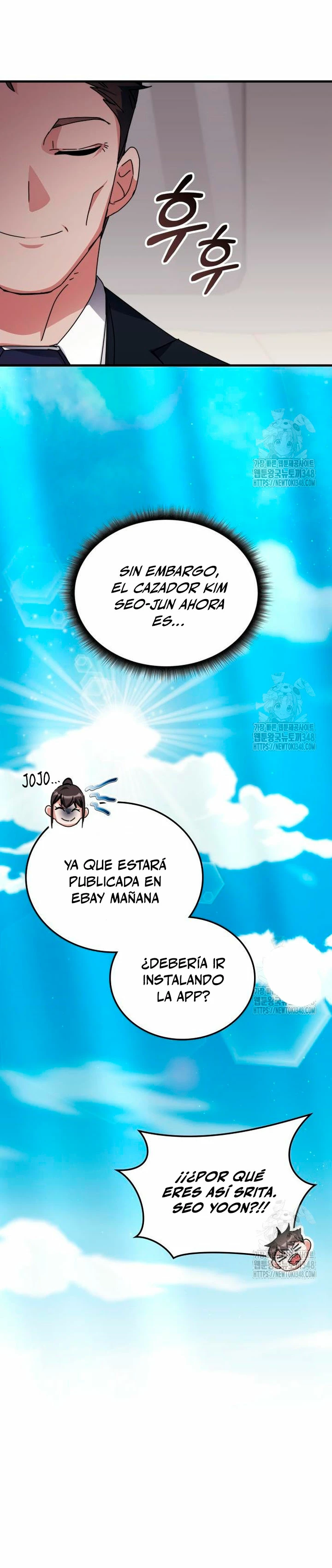 Academia de la Ascensión Capitulo 120 página 9