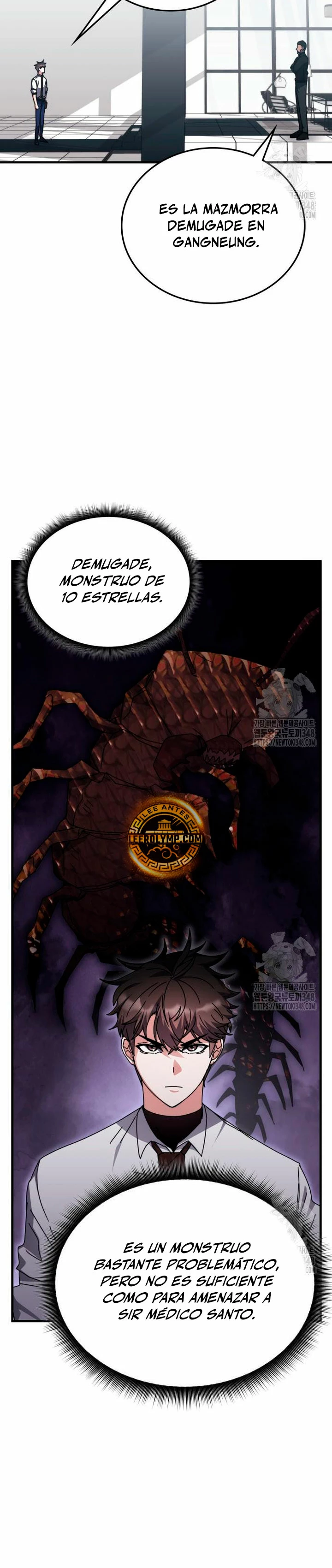Academia de la Ascensión Capitulo 121 página 13