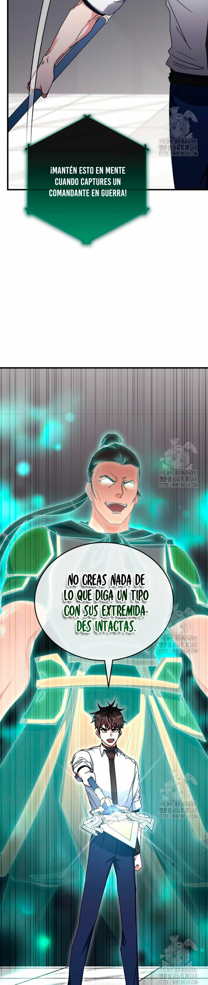 Academia de la Ascensión Capitulo 121 página 15