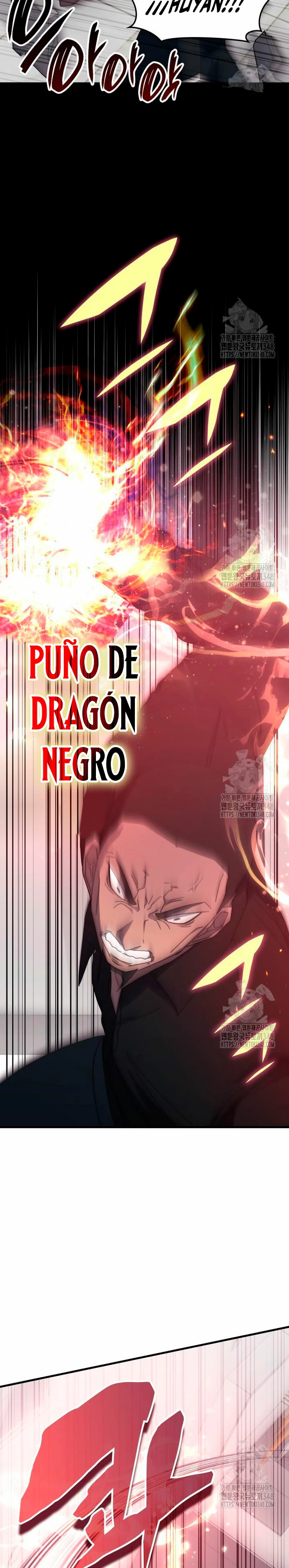 Academia de la Ascensión Capitulo 121 página 19