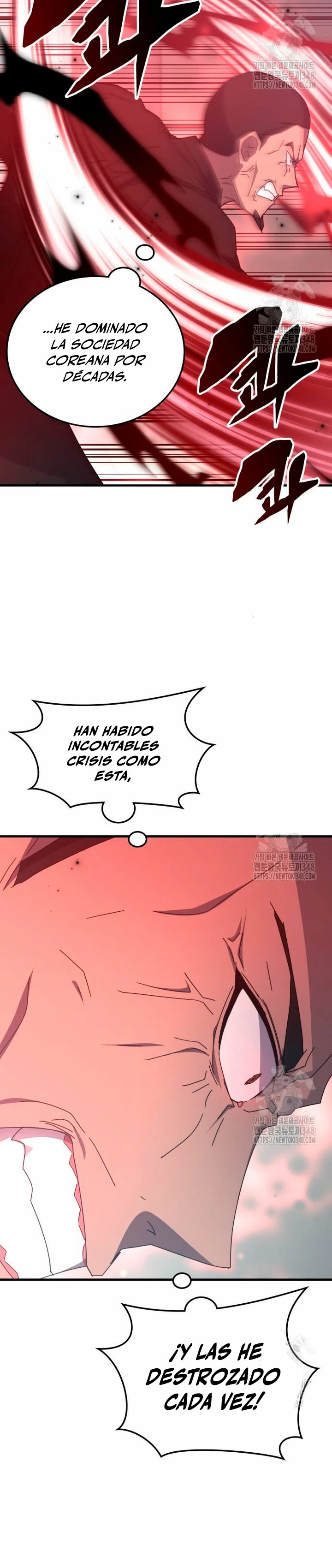 Academia de la Ascensión Capitulo 121 página 25