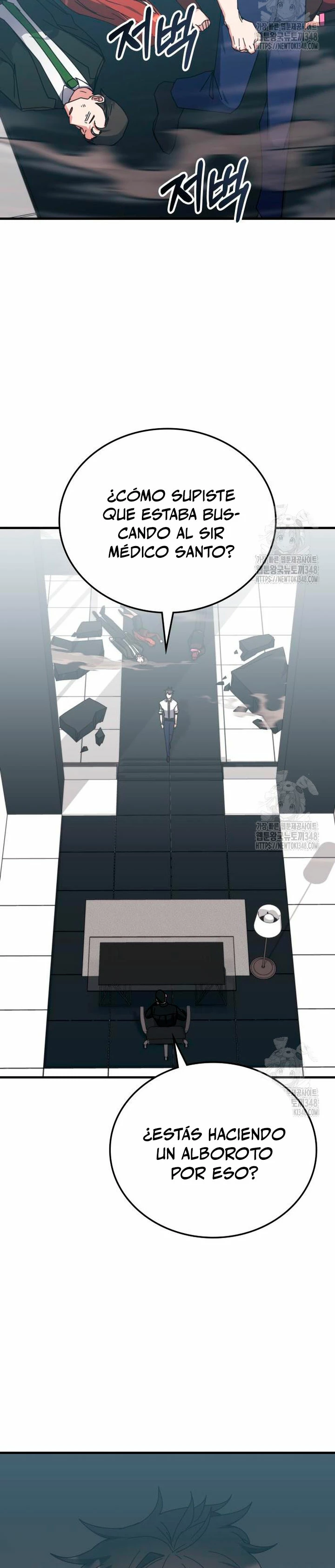 Academia de la Ascensión Capitulo 121 página 6