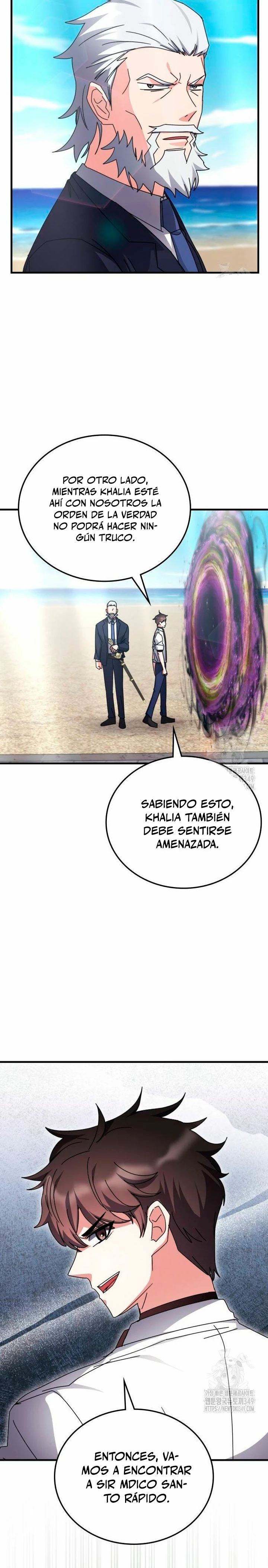 Academia de la Ascensión Capitulo 122 página 14