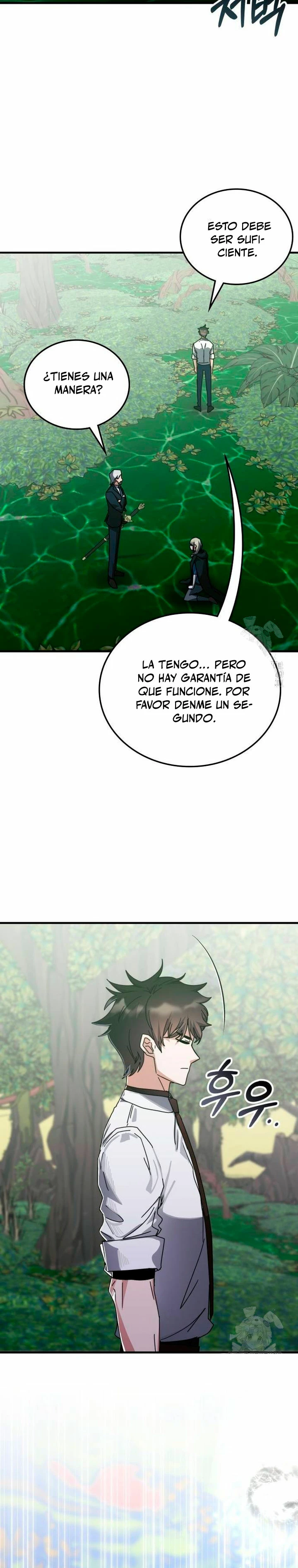 Academia de la Ascensión Capitulo 122 página 23