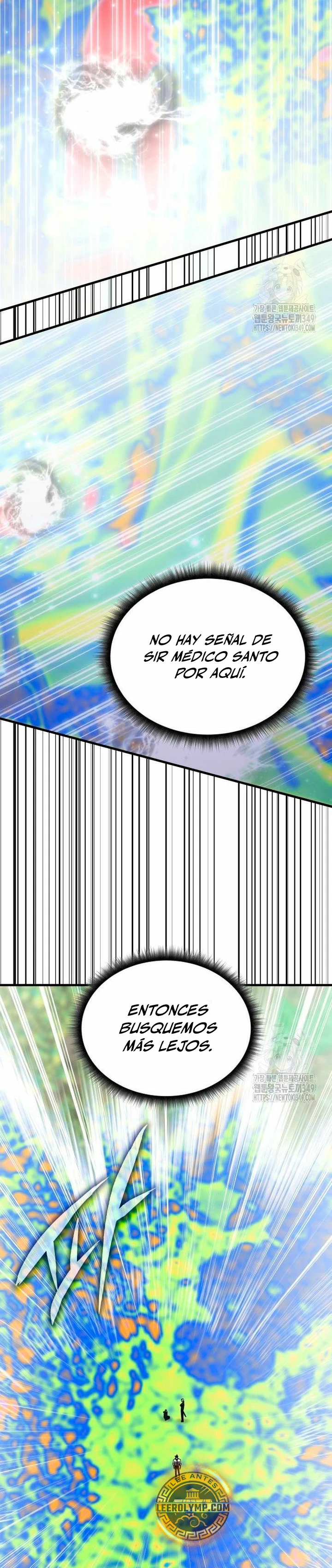 Academia de la Ascensión Capitulo 122 página 25