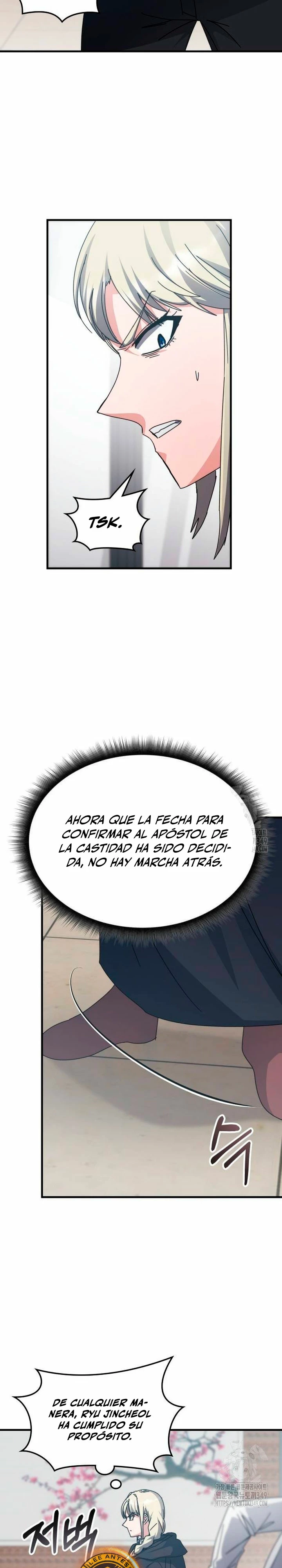 Academia de la Ascensión Capitulo 122 página 3